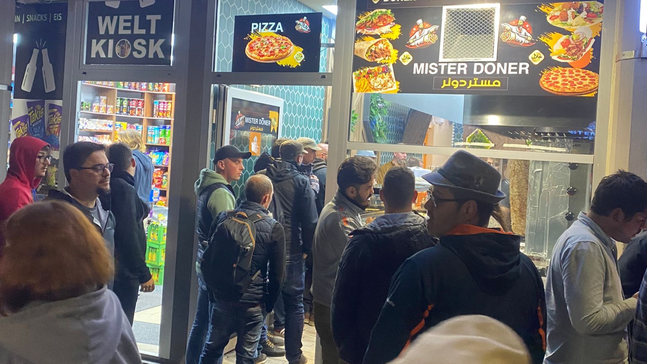Döner Spezialität